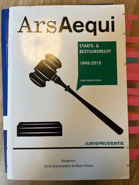 9789492766625-Jurisprudentie-Staats-en-bestuursrecht-1849-2019