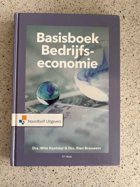 9789001889173-Basisboek-Bedrijfseconomie