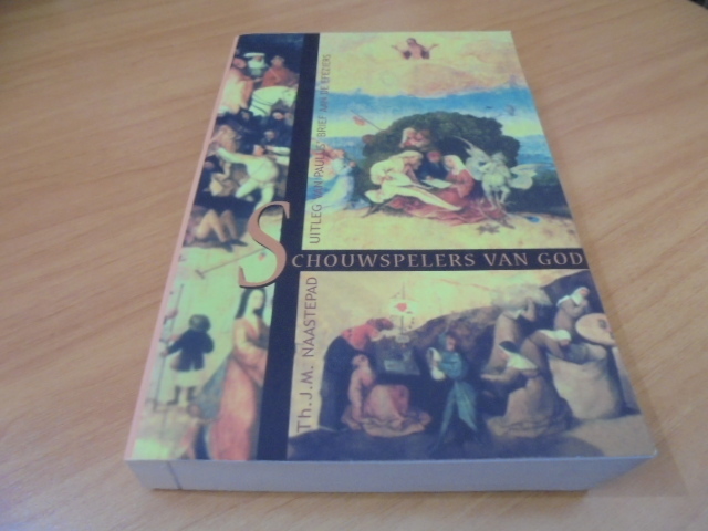 9789025952662-Schouwspelers-van-God