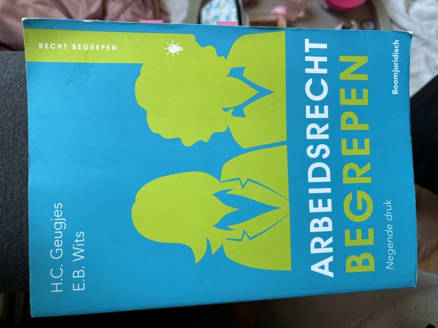 9789462907836-Arbeidsrecht-begrepen