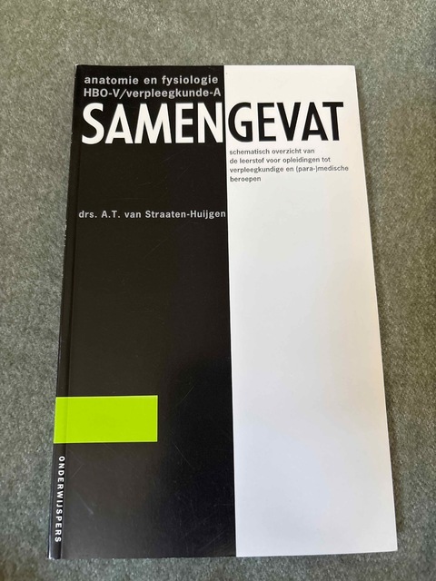 9789066364004-Samengevat-Anatomie-en-fysiologie-HBO-VA