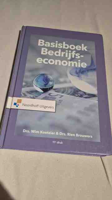 9789001889173-Basisboek-Bedrijfseconomie