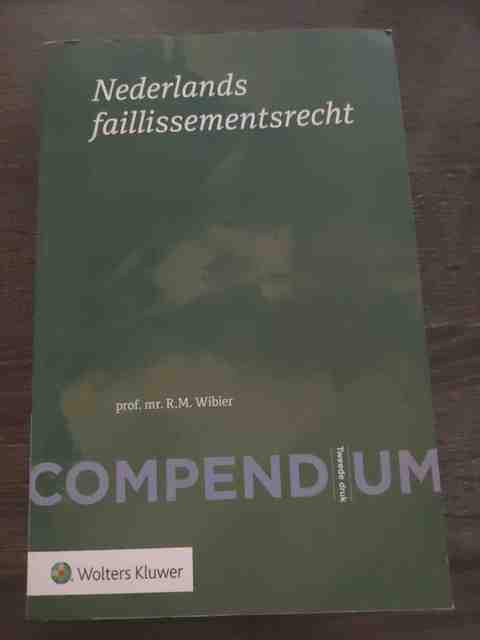 9789013157567-Compendium-Nederlands-faillissementsrecht