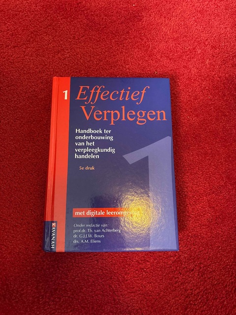 9789057401466-Effectief-Verplegen-1-1