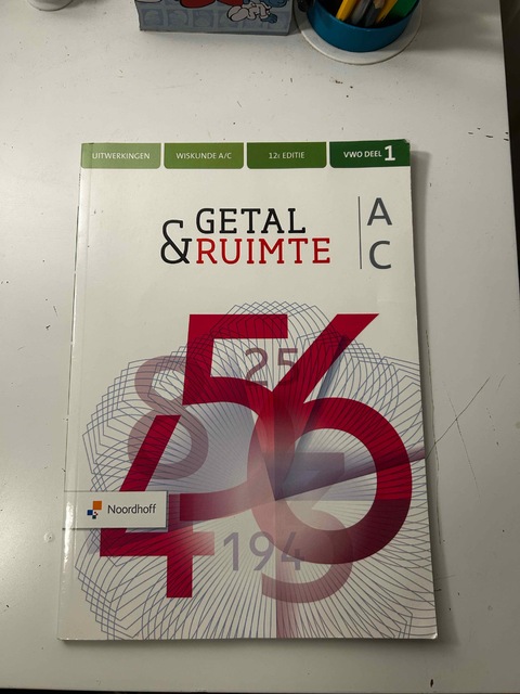 9789001735340-Getal-Ruimte-vwo-AC-1-uitwerkingen