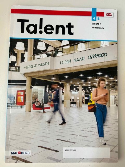9789402064247-Talent-leerjaar-4-deel-B-vmbo-k-2020-leerwerkboek