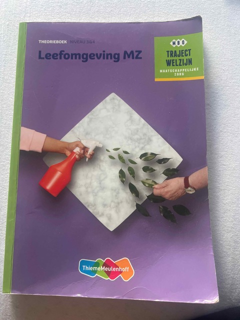9789006622096-Leefomgeving-MZ-niveau-34-Theorieboek