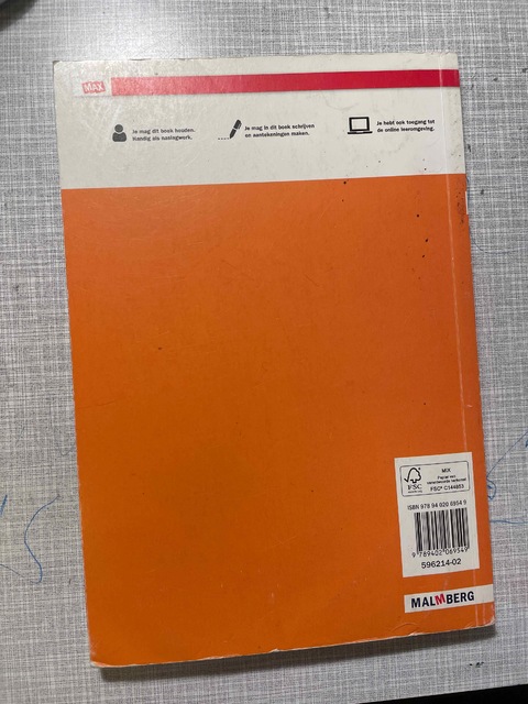 9789402069549-Talent-MAX-Havovwogym-4-6-Nederlands