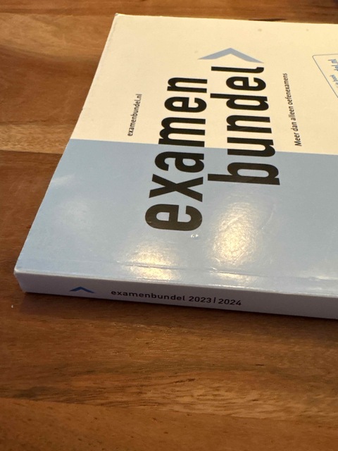 9789006648447-Examenbundel-havo-Engels-20232024