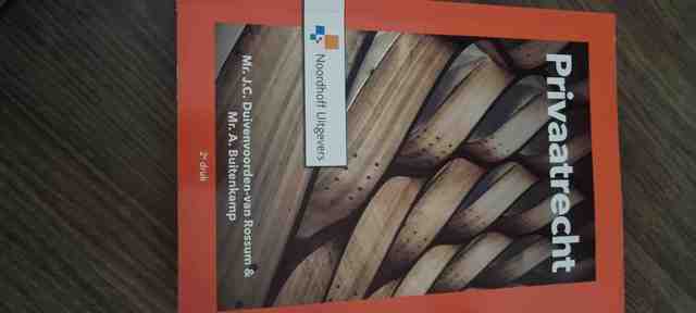 9789001886356-Privaatrecht