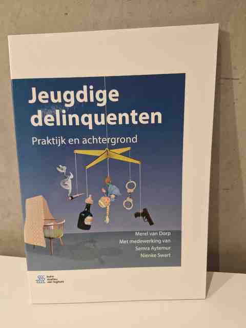 9789036814393-Jeugdige-delinquenten