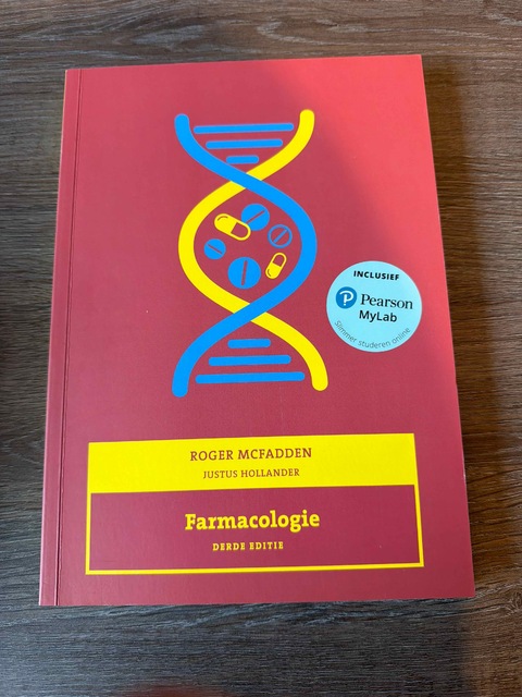 9789043037136-Farmacologie-3e-editie-met-MyLab-NL-toegangscode