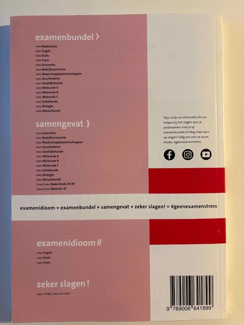 9789006641899-Samengevat-vwo-Economie