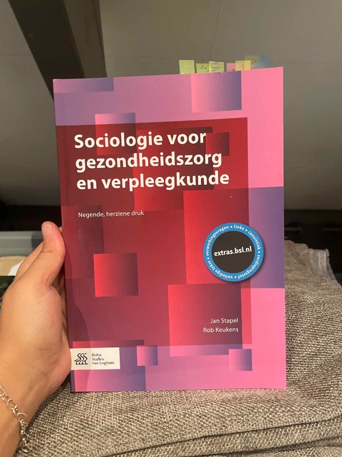 9789036810043-Sociologie-voor-gezondheidszorg-en-verpleegkunde