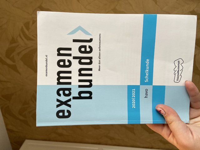 9789006781465-Examenbundel-havo-Scheikunde-20202021