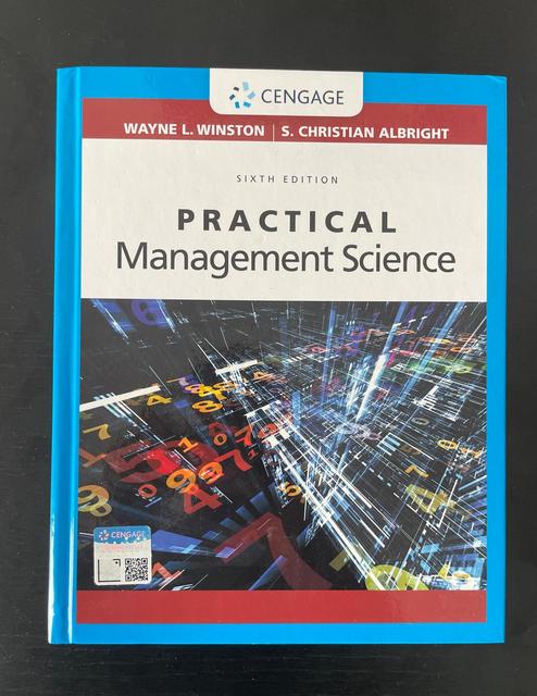 9781337406659-Practical-Management-Science