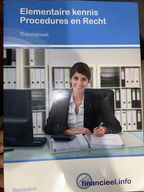 9789037252644-Elementaire-kennis-Procedures-en-Recht-set