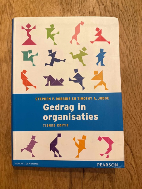 9789043095174-Gedrag-in-organisaties