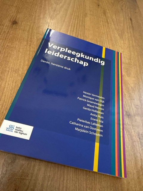 9789036824460-Verpleegkundig-leiderschap