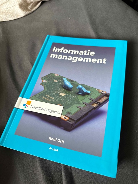 9789001575663-Informatiemanagement