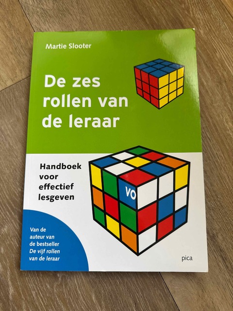 9789492525123-De-zes-rollen-van-de-leraar