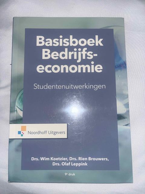 9789001889197-Basisboek-bedrijfseconomie-studentenuitwerkingen