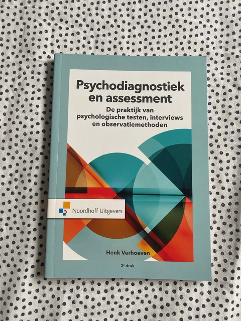 9789001120368-Psychodiagnostiek-en-assessment