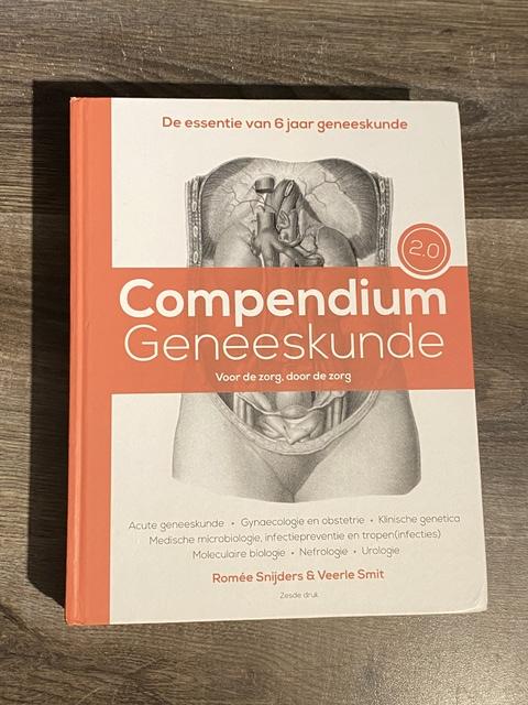 9789083015323-Compendium-geneeskunde-