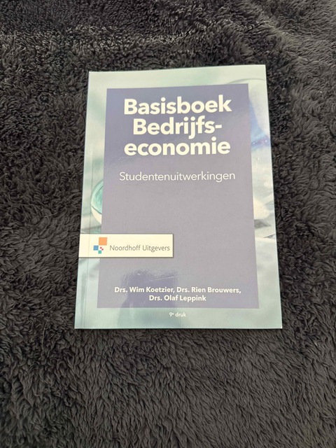 9789001889197-Basisboek-bedrijfseconomie-studentenuitwerkingen
