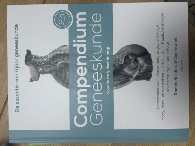 9789083015347-Compendium-geneeskunde