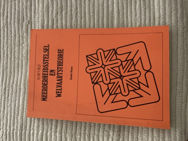 9789020705706-Meerderheidsstelsel-en-welvaartstheorie-