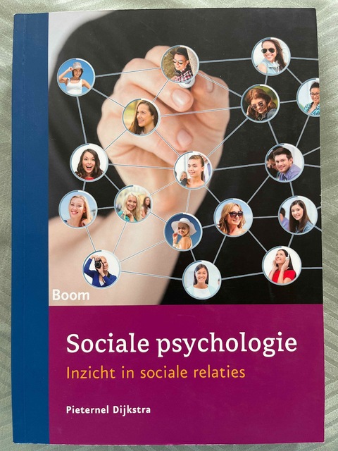 9789462364073-Sociale-psychologie