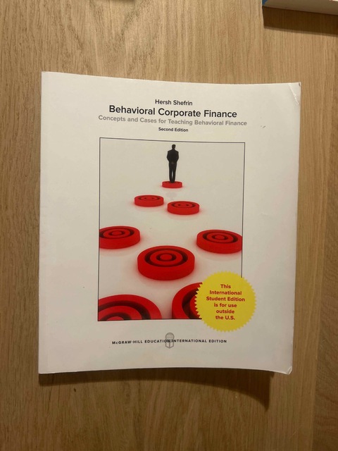 9781259254864-Behavioral-Corporate-Finance
