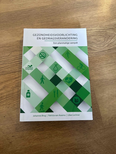 9789023254102-Gezondheidsvoorlichting-en-gedragsverandering