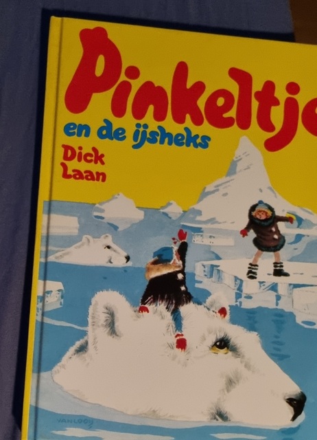9789026903243-Pinkeltje-en-de-ijsheks