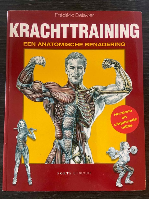 9789058776037-Krachttraining-Druk-Heruitgave