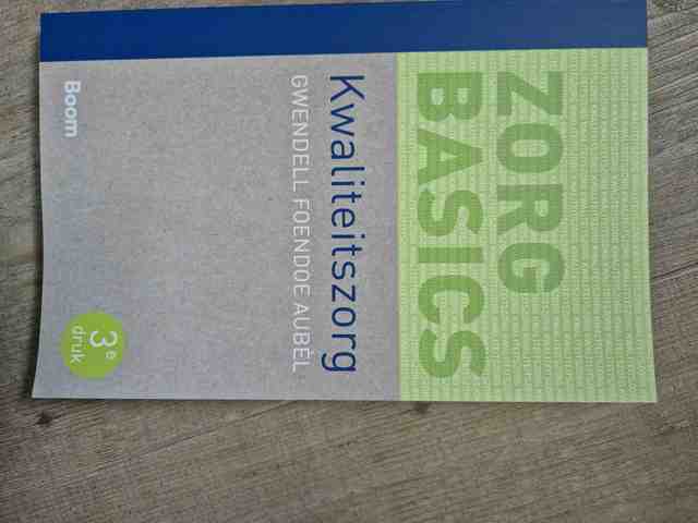 9789024421343-Kwaliteitszorg