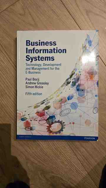 9780273736455-Business-Information-Systems-5th-edn
