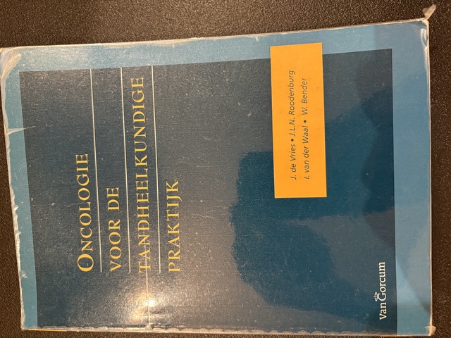 9789023242505-Oncologie-voor-de-tandheelkundige-praktijk