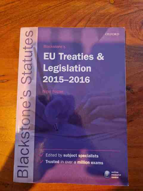 9780198735946-Blackstones-EU-Treaties-Legislation-2015-2016
