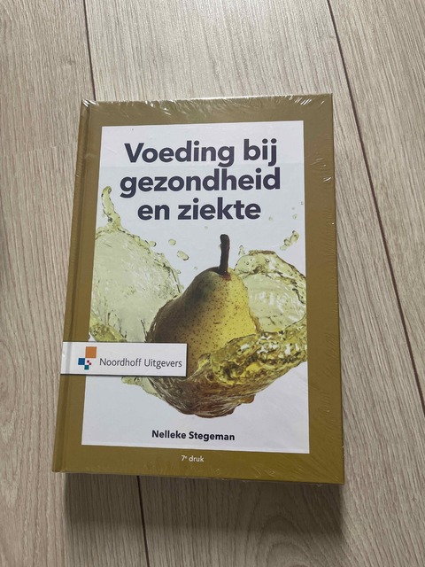 9789001875695-Voeding-bij-gezondheid-en-ziekte