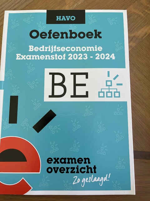 9789464382051-Examenoverzicht-Oefenboek-Bedrijfseconomie-2023-2024