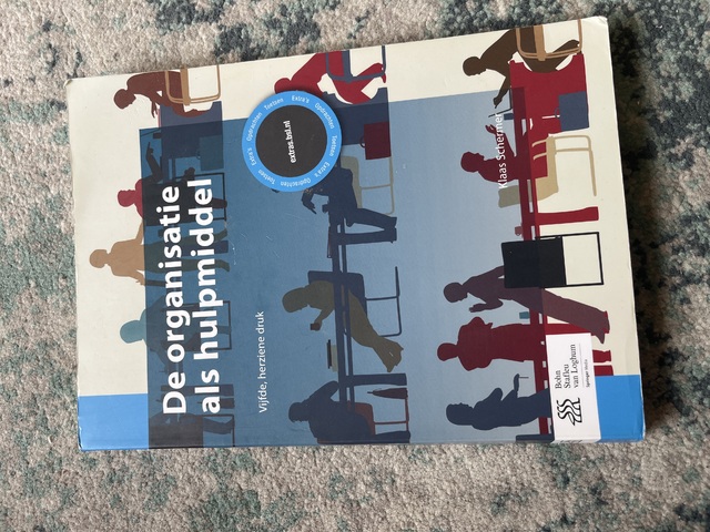 9789036803618-De-organisatie-als-hulpmiddel