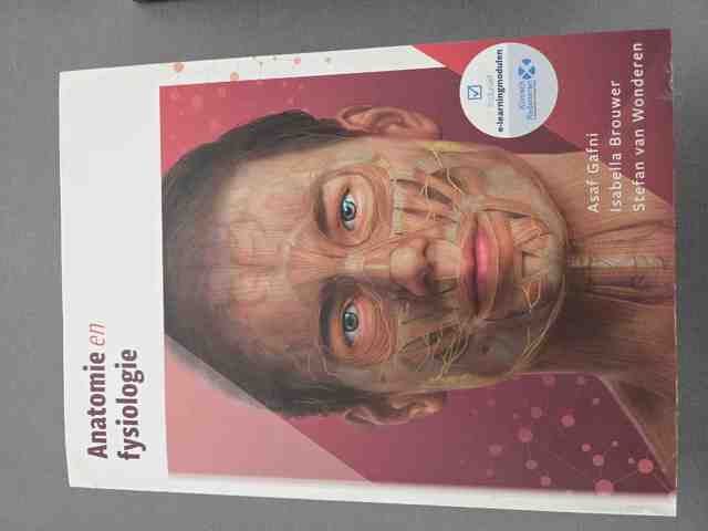9789083139364-Anatomie-en-fysiologie
