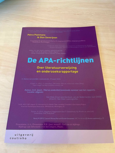 9789046903452-De-APA-richtlijnen