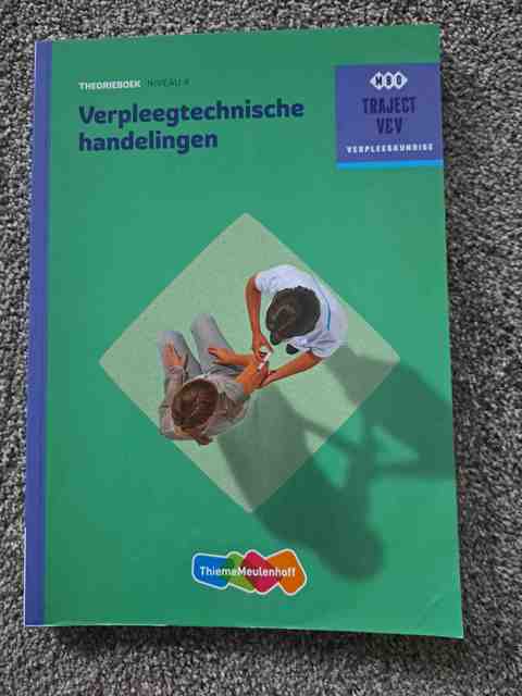 9789006910353-Verpleegtechnische-handelingen-niveau-4-Theorieboek