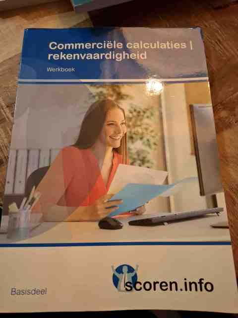 9789037249866-Commerciele-calculaties-Rekenvaardigheid-Editie-2019