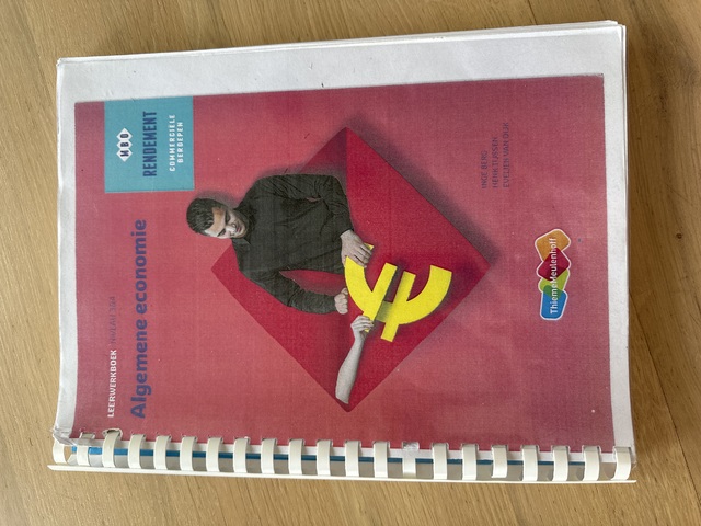 9789006372267-Algemene-economie-Leerwerkboek-niveau-34
