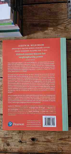 9789043037105-Kritisch-denken-binnen-het-verpleegkundig-proces-6e-editie-met-MyLab-NL-toegangscode