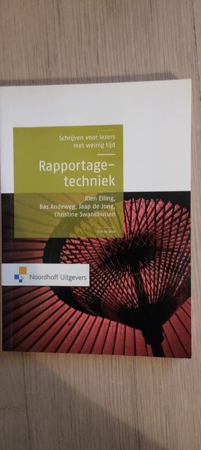 9789001794781-Rapportagetechniek